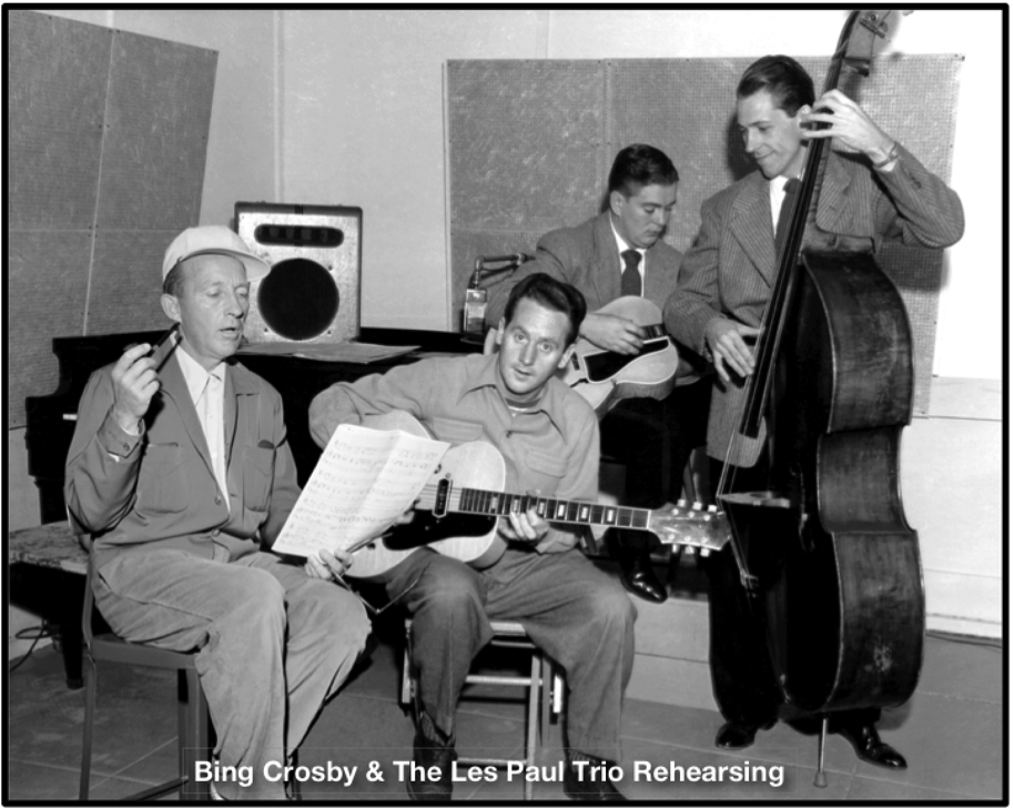 It's Been a Long Long Time / Whose Dream Are You by Bing Crosby with Les  Paul and His Trio (Single, Standards): Reviews, Ratings, Credits, Song list  - Rate Your Music